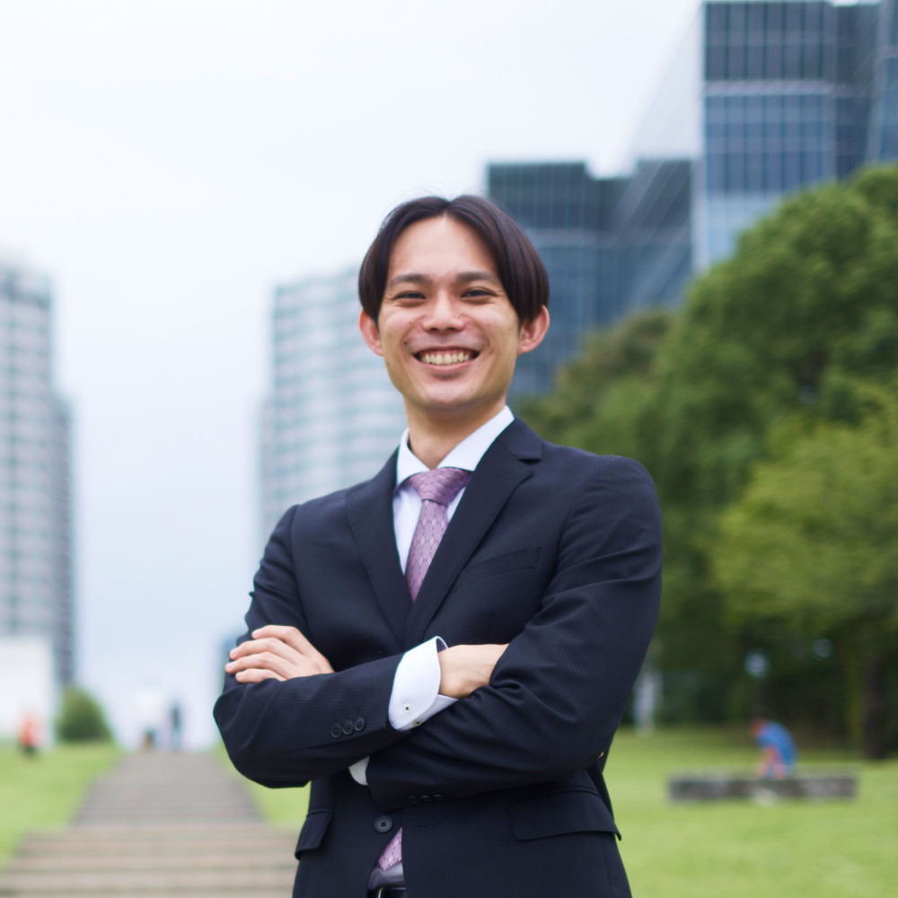 Flarenest フレアネスト株式会社  取締役副社長　Takamiyagi Shoma 髙宮城 征真
